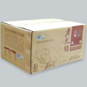 牛公子老火鍋牛油4KG*4板裝